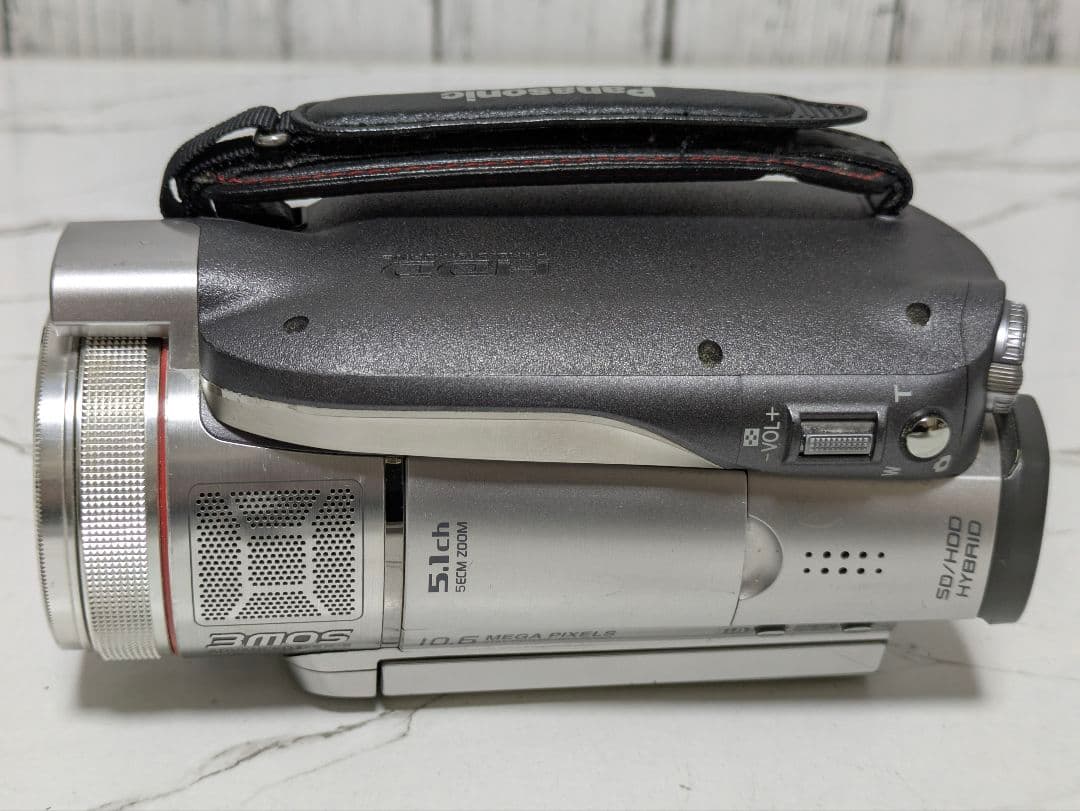 Panasonic　HDC-HS300　大容量HDD内蔵 120GB