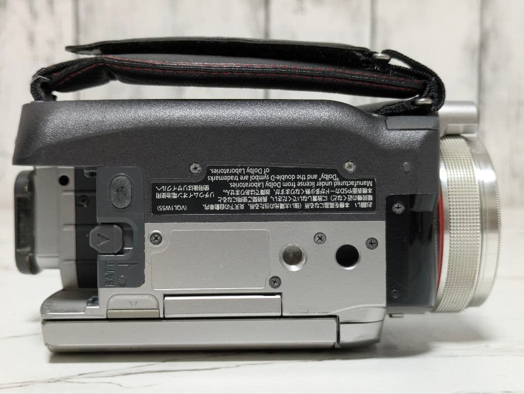 Panasonic　HDC-HS300　大容量HDD内蔵 120GB