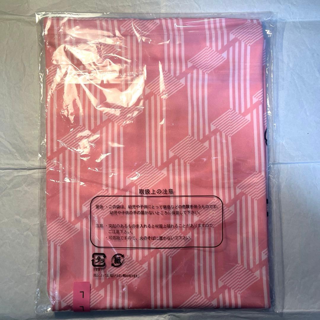 FC東京×BLACKPINK コンフィットTシャツ Lサイズ ピンク