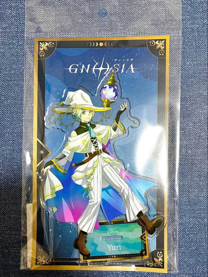 グノーシア ユーリ グッズ セット アクリルスタンド コースター 特典