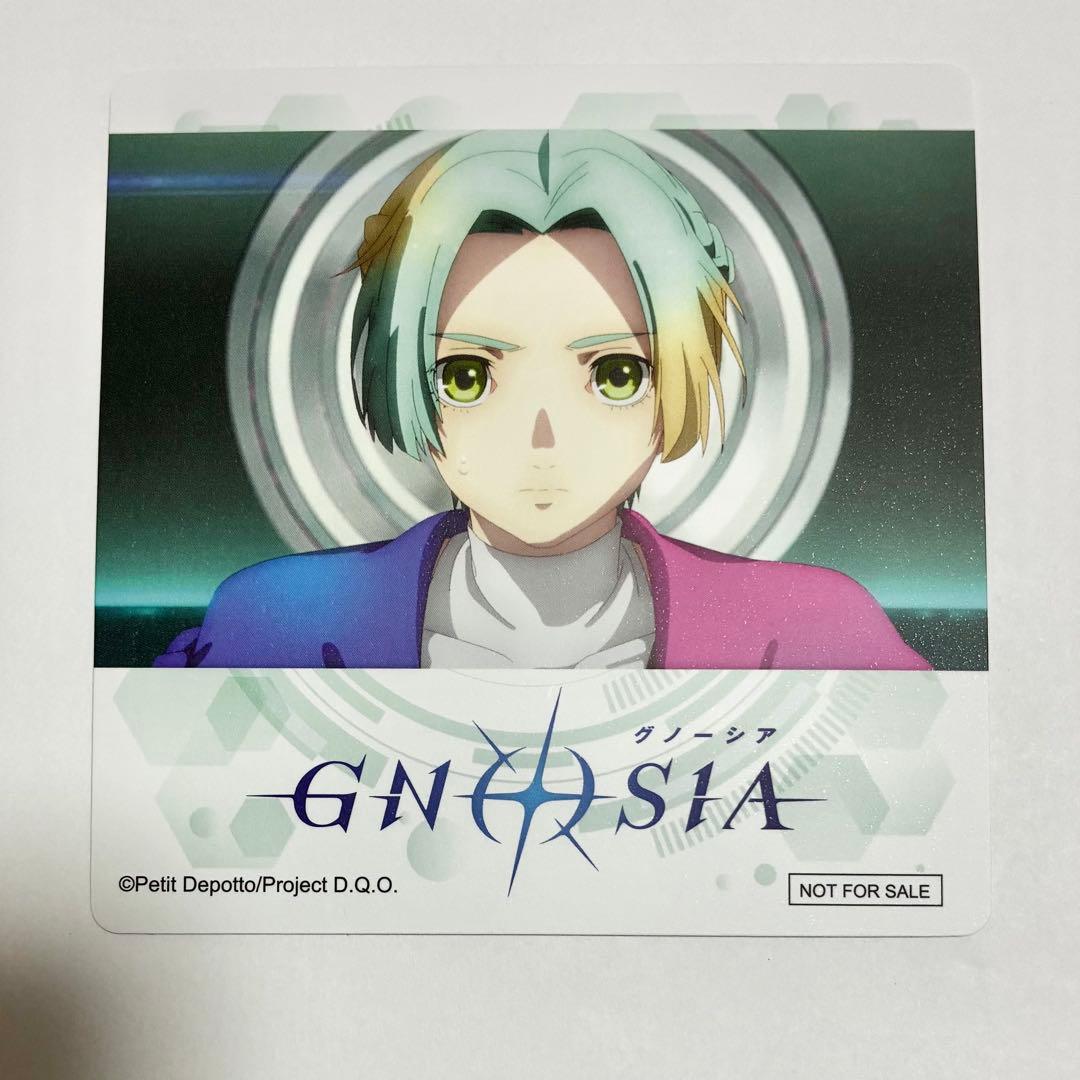 グノーシア ユーリ グッズ セット アクリルスタンド コースター 特典