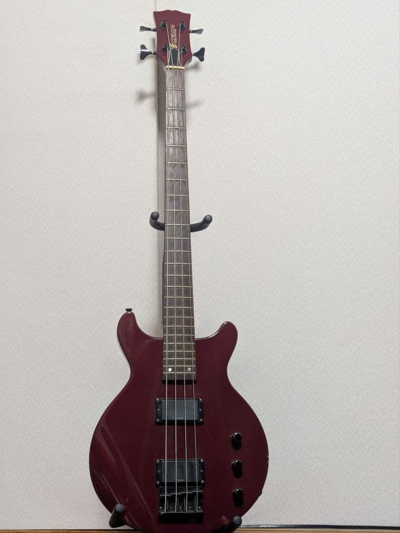 ベース　LUNA SEA J Signature Model