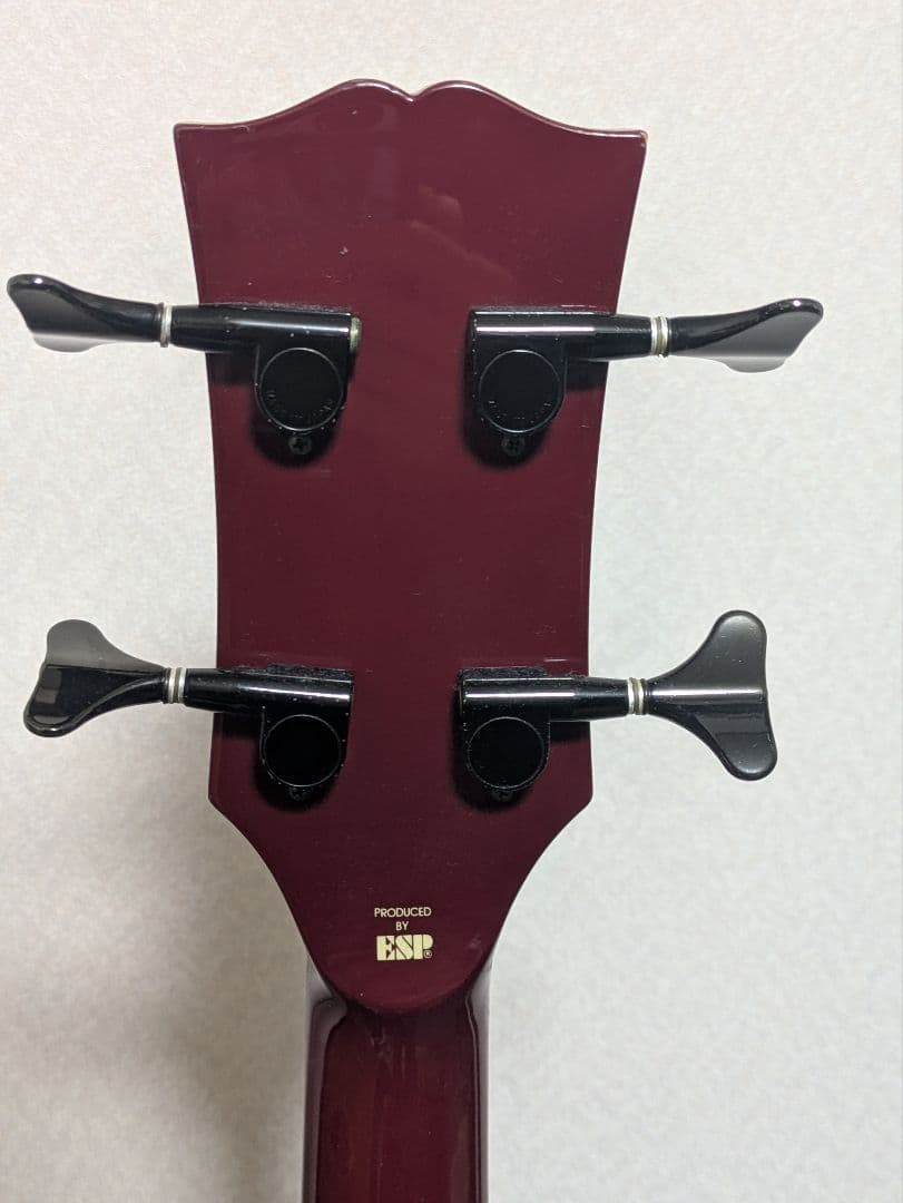 ベース　LUNA SEA J Signature Model