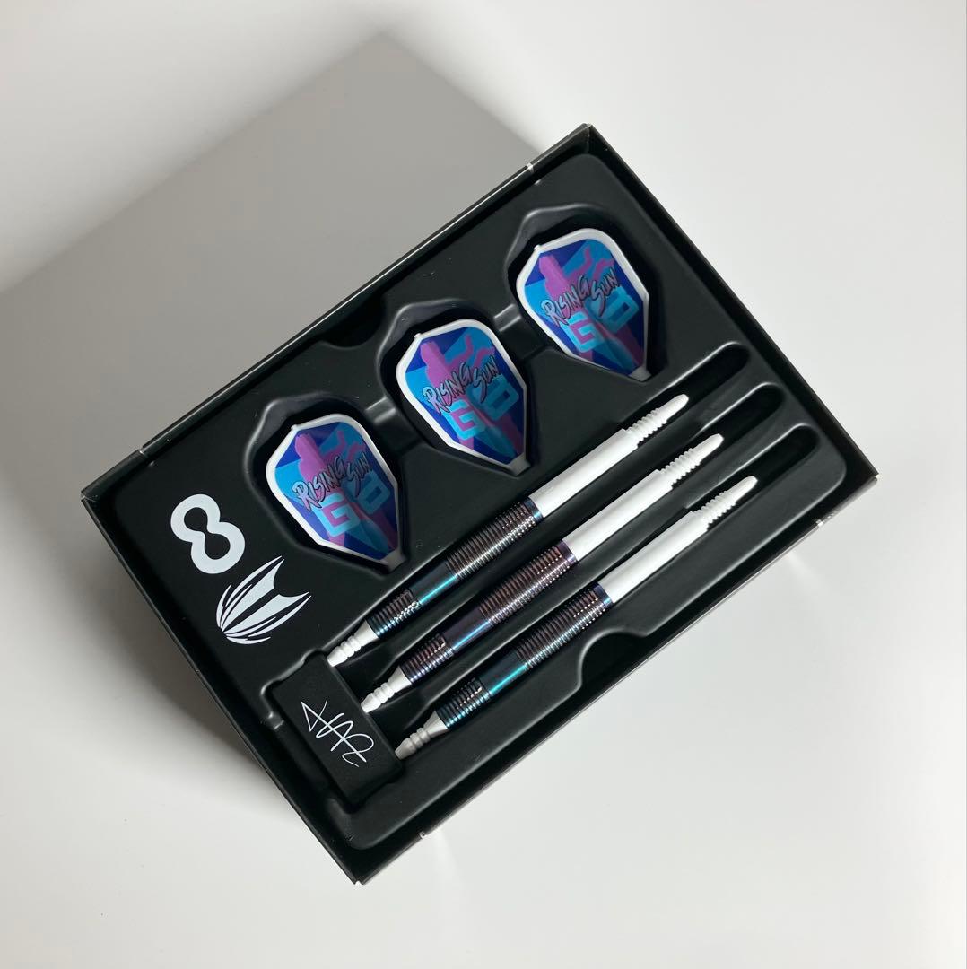 ライジングサン G8 オールグルーブ 村松治樹モデル 2BA