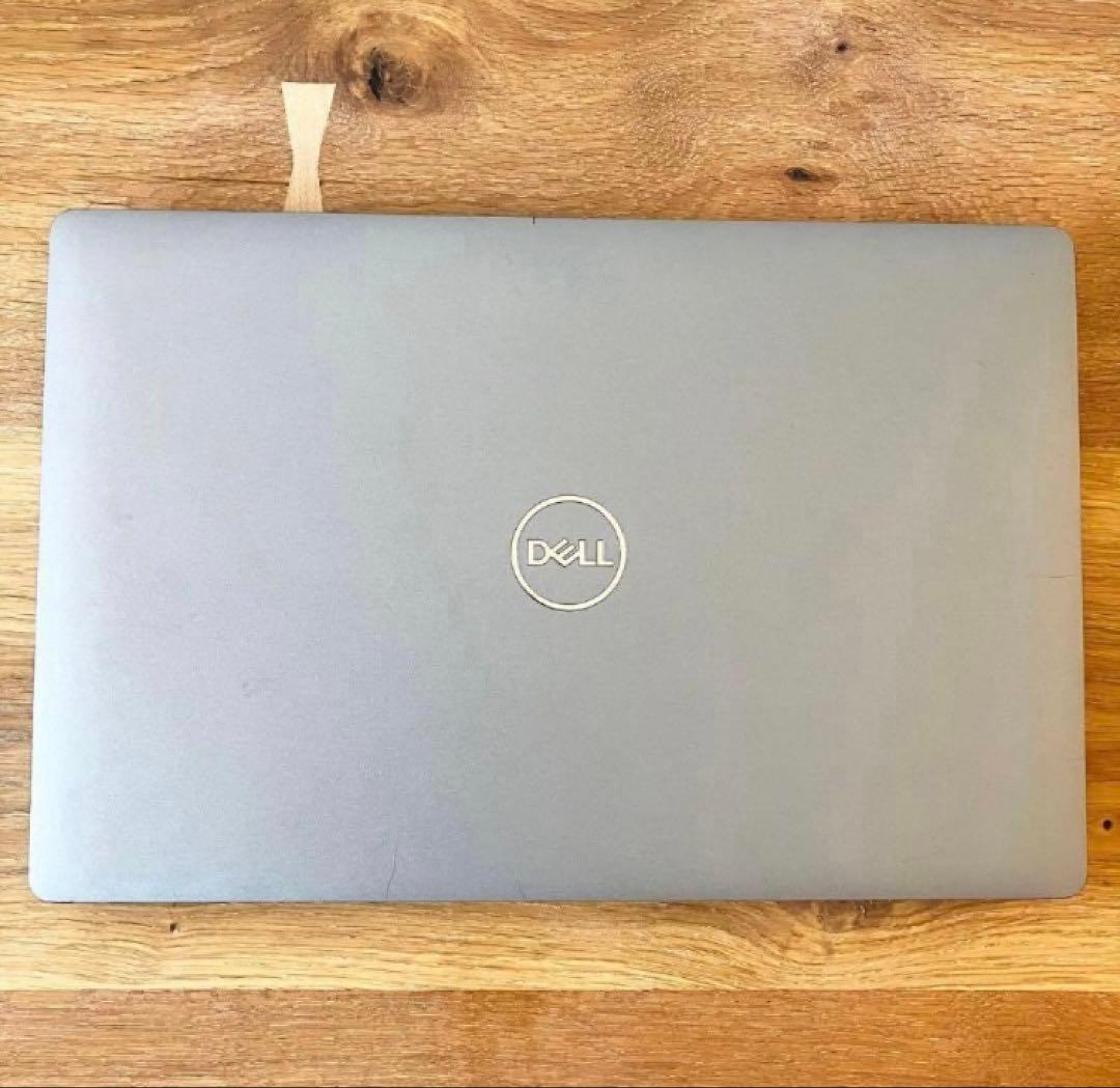 【32GB】i7/SSD/DELLPrecision/ノートパソコン/Win11