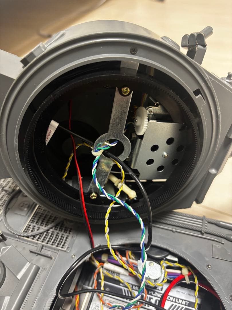 タミヤ　ラジコン・タイガーⅠ(初期型)1/16 完成品