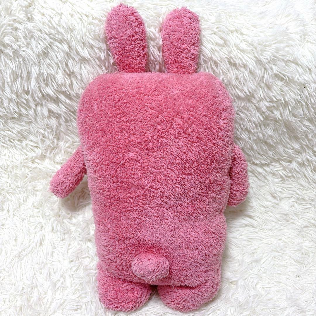 ぐーたらポッケ　スリーピングアニマル うさぎ