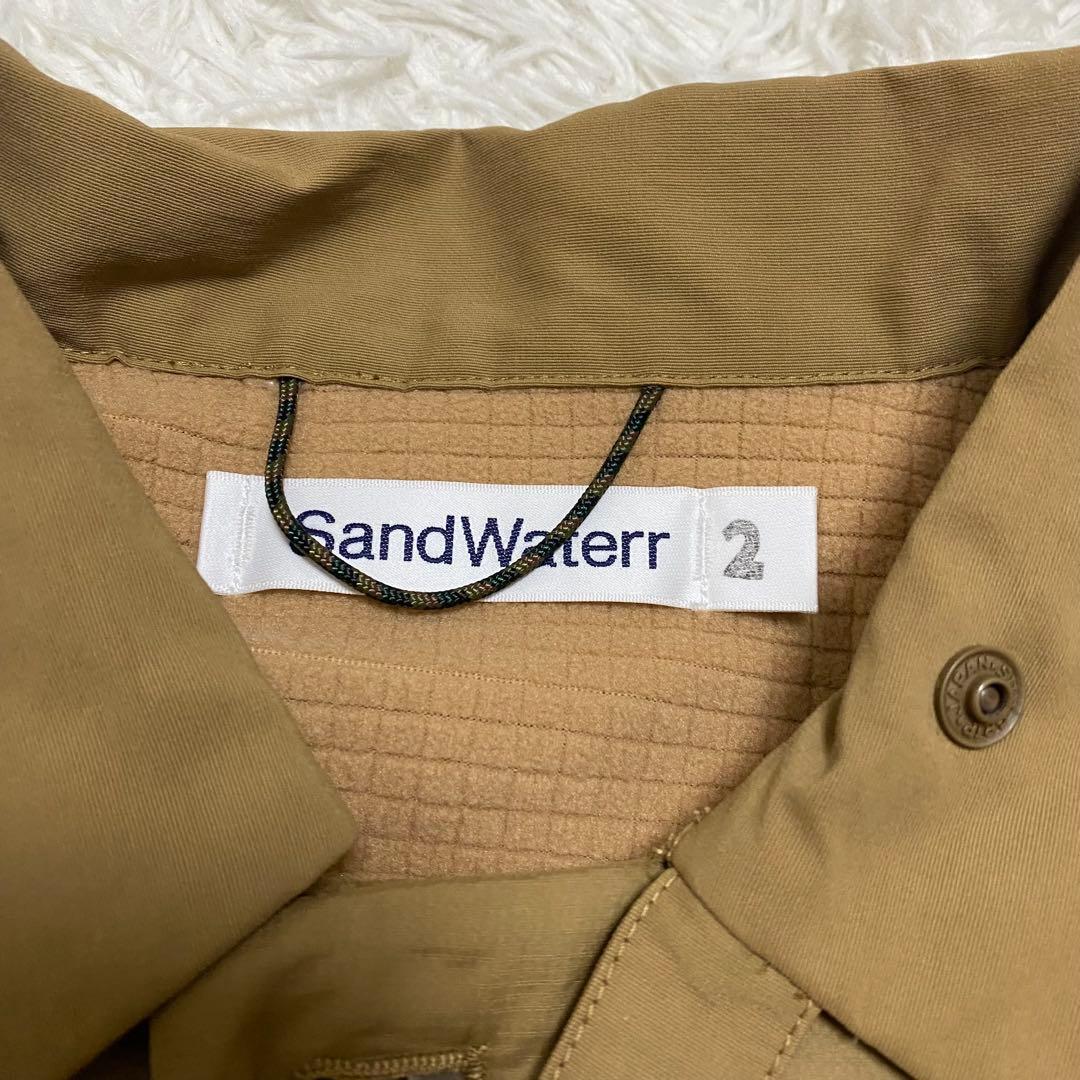 SandWaterr ORGANIZED WORK JACKET サイズM