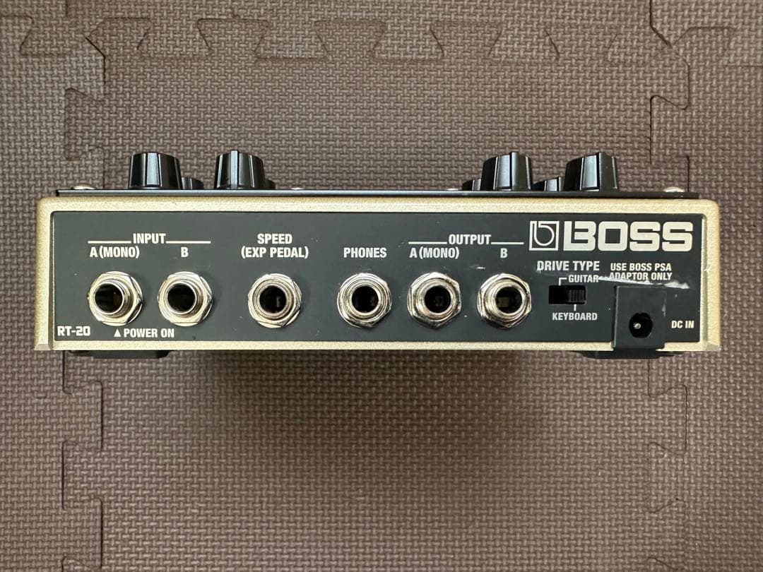 ギター BOSS RT-20