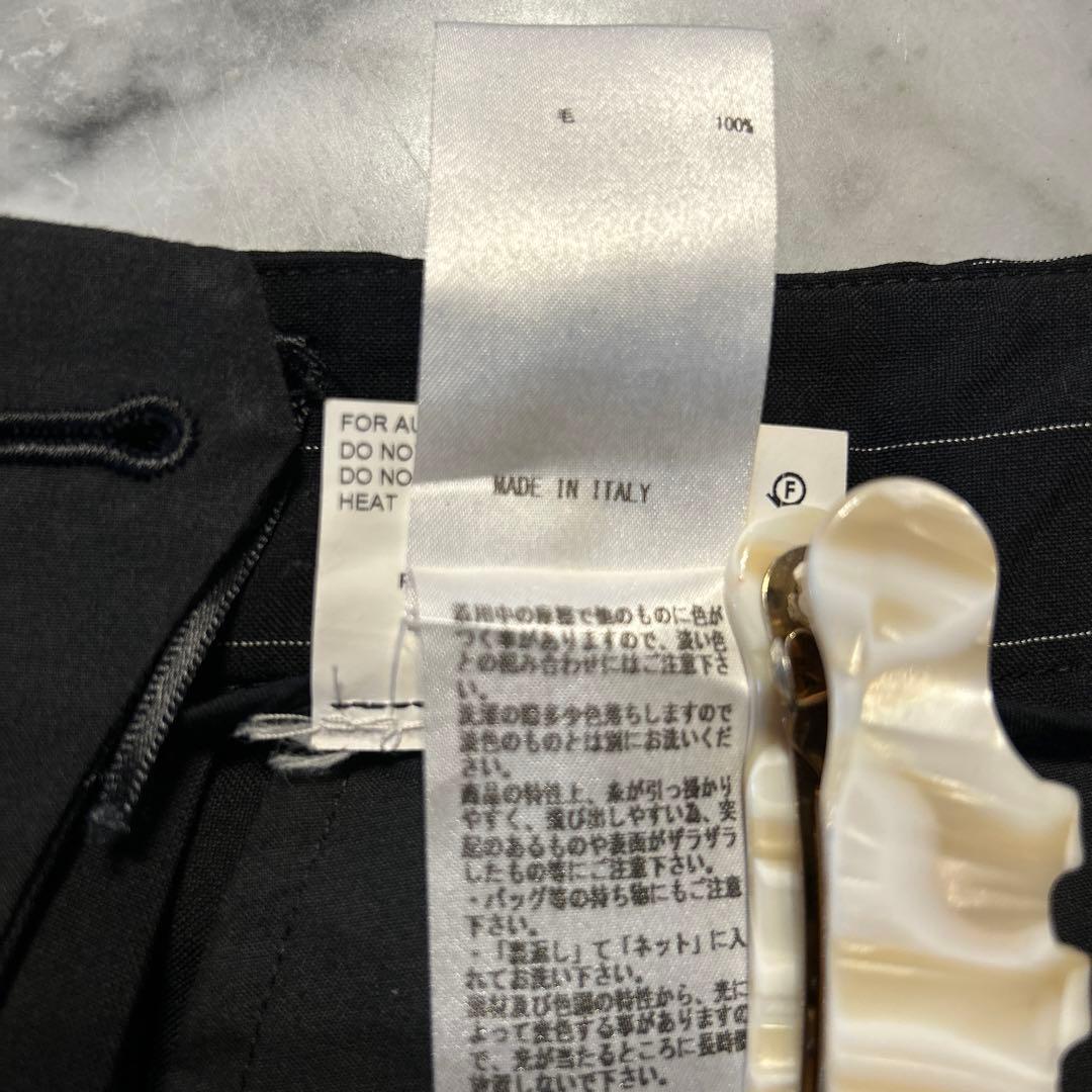 JIL SANDER スカートに見えるキュロット