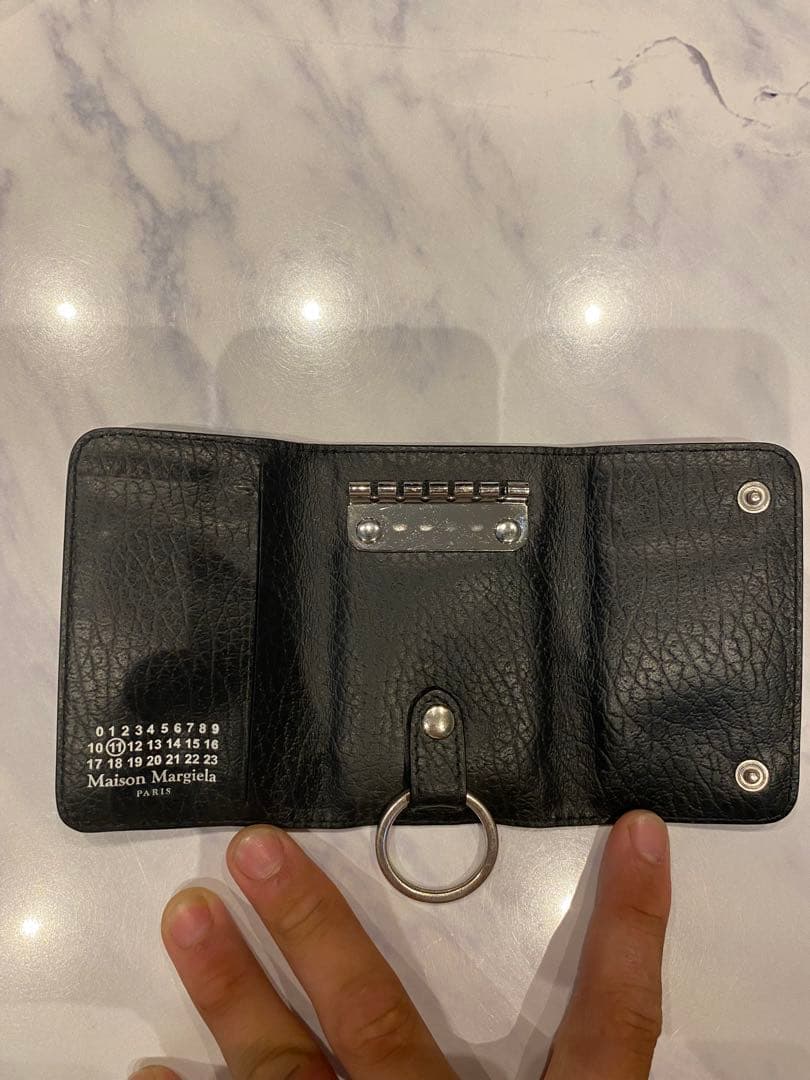 マルジェラ　キーケース