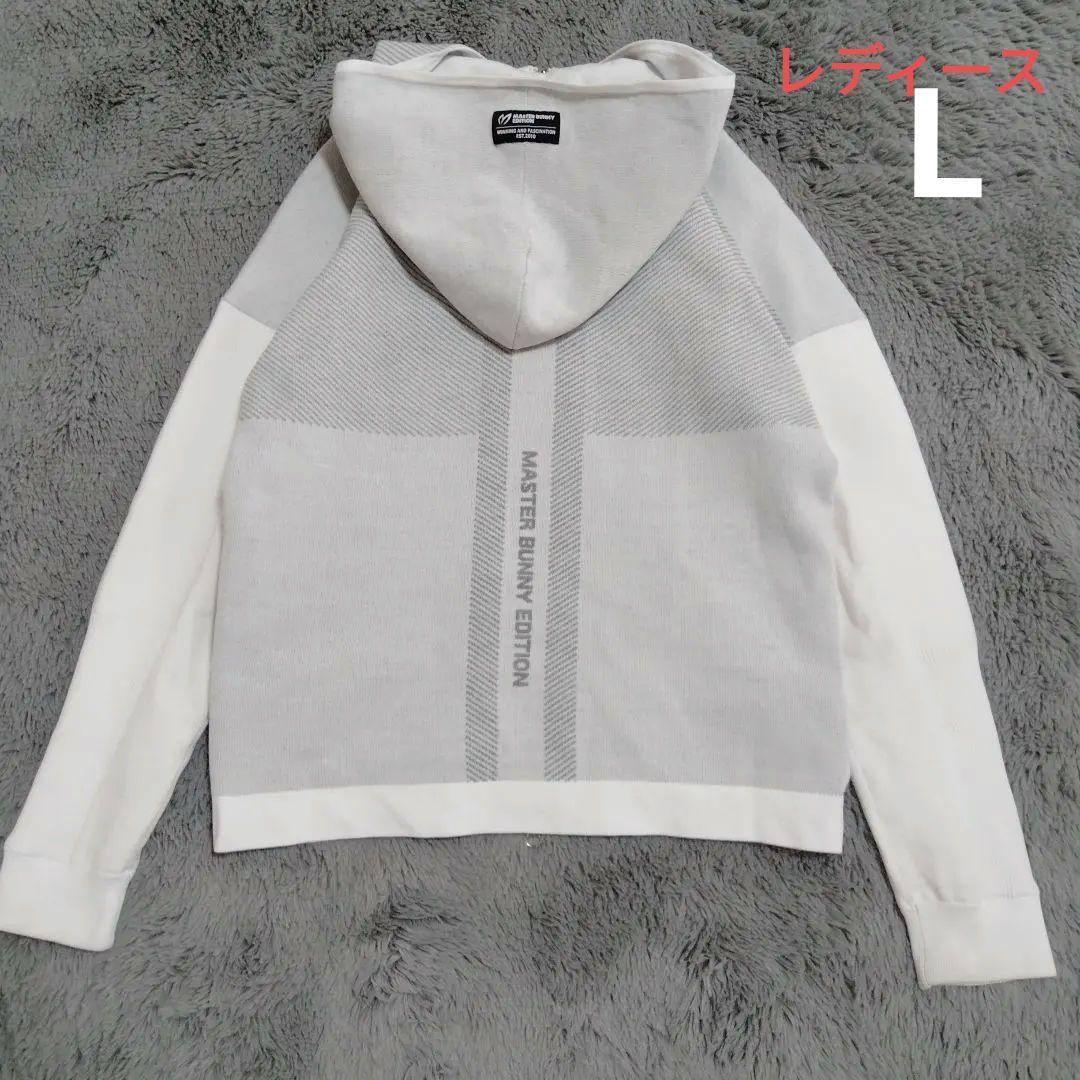 MASTER BUNNY EDITION ジャケット/パーカー♡L　ゴルフ