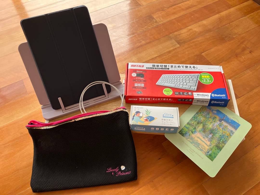 iPad 第８世代 セルラー 32GB 周辺機器セット