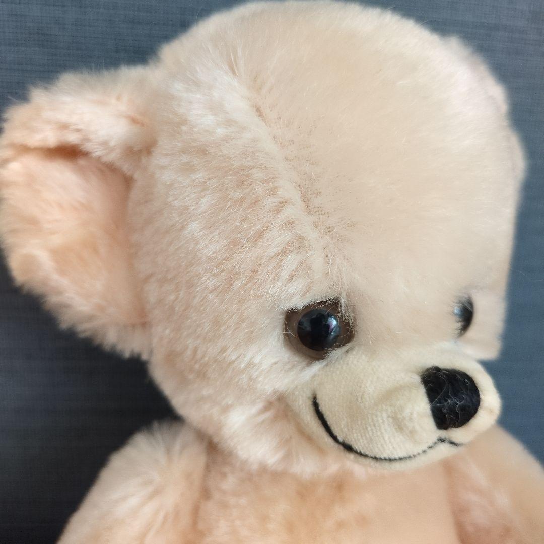 メリーソート　テディベア　チーキー　MERRY THOUGHT　限定100体