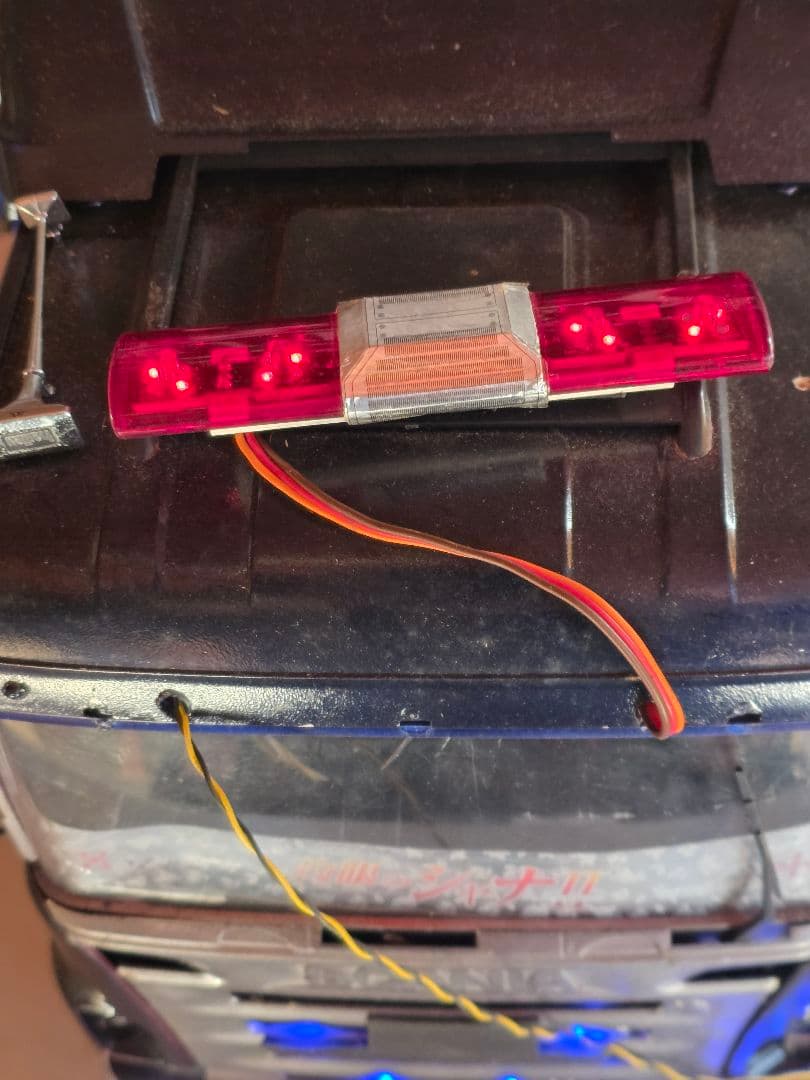 スカニアR620 6×4 トラック ラジコンタミヤ 1/14 現状中古品