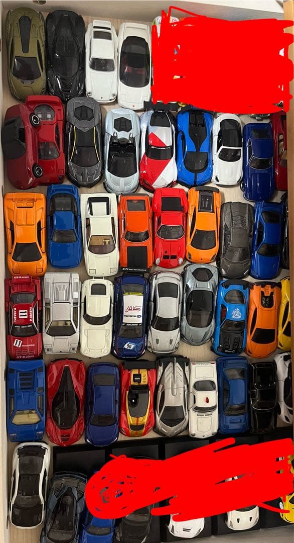 トミカ スポーツカーまとめ売り レア物有り 値段によってはバラ売り⭕️