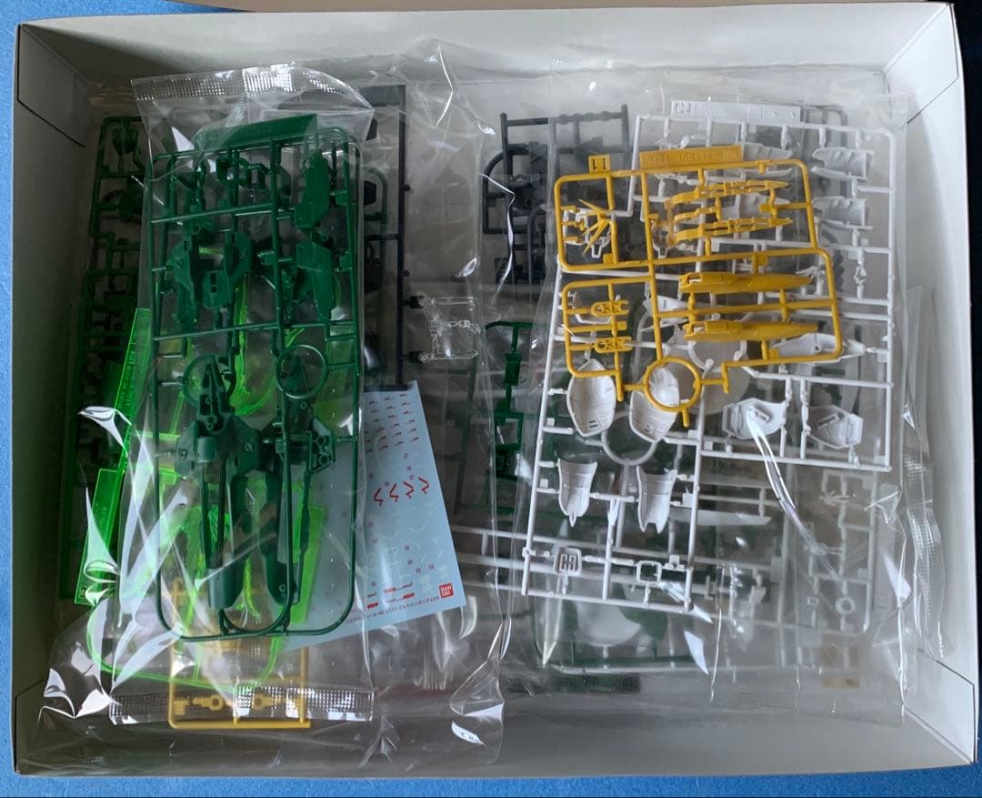 mgアルトロンガンダム　プレミアムバンダイ