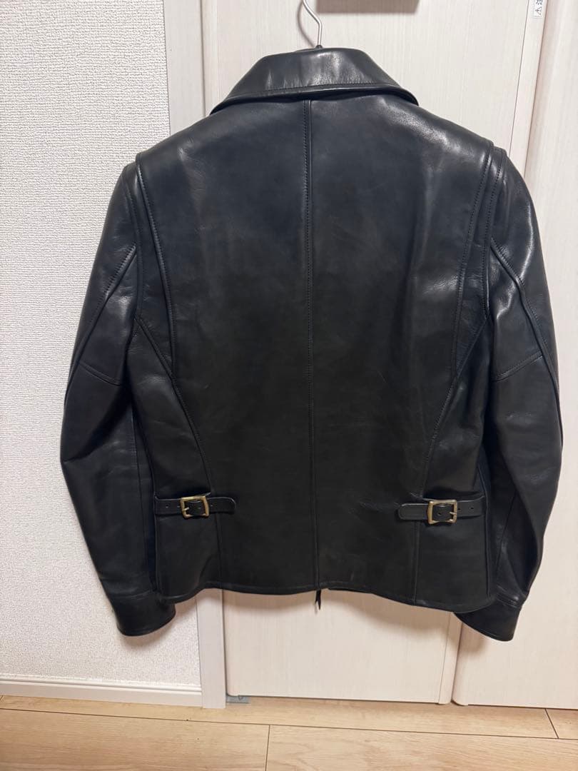 秋*犬様 Y2レザー　HV HORSE SINGLE RIDERS 「HVR-4