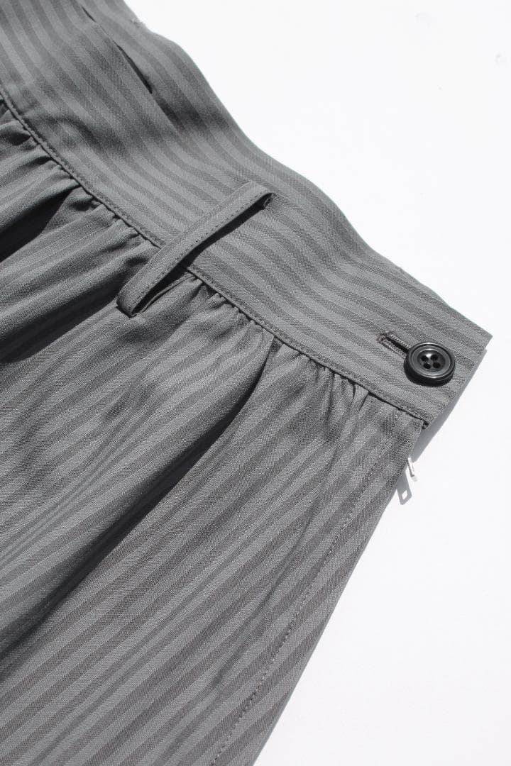 LIMI feu リミフゥ サルエル パンツ sarouel ヨウジヤマモト