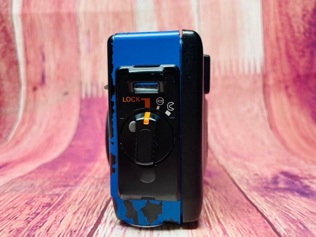 Nikon ニコン AW AD コンパクトフィルムカメラ