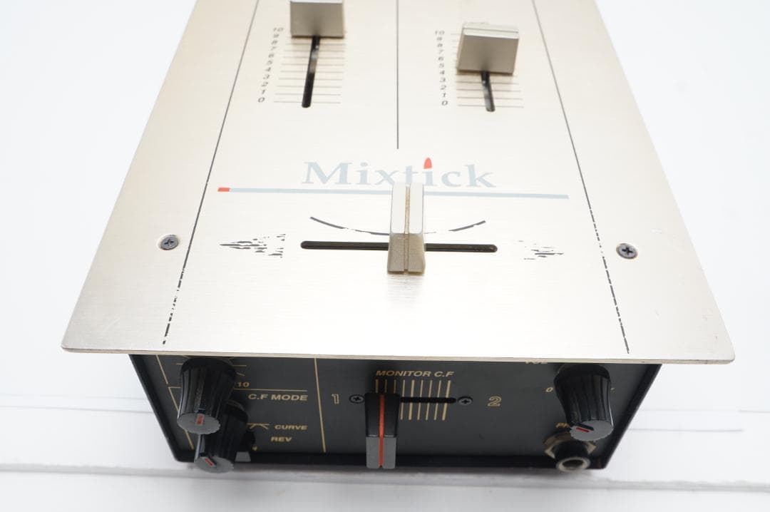 動作品 Vestax PMC-06 PRO A ベスタクス　DJミキサー