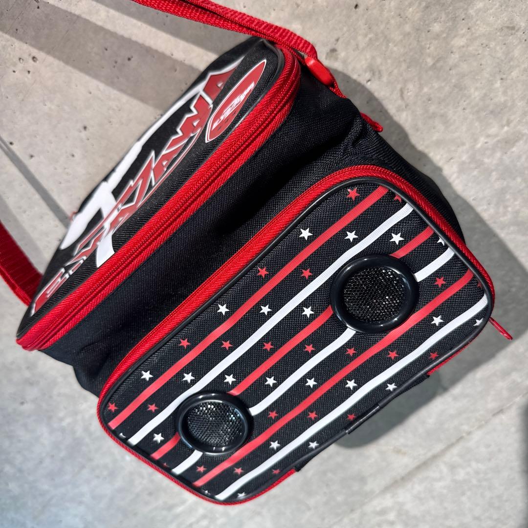 入手困難 矢沢永吉 スピーカー付クーラーバッグ