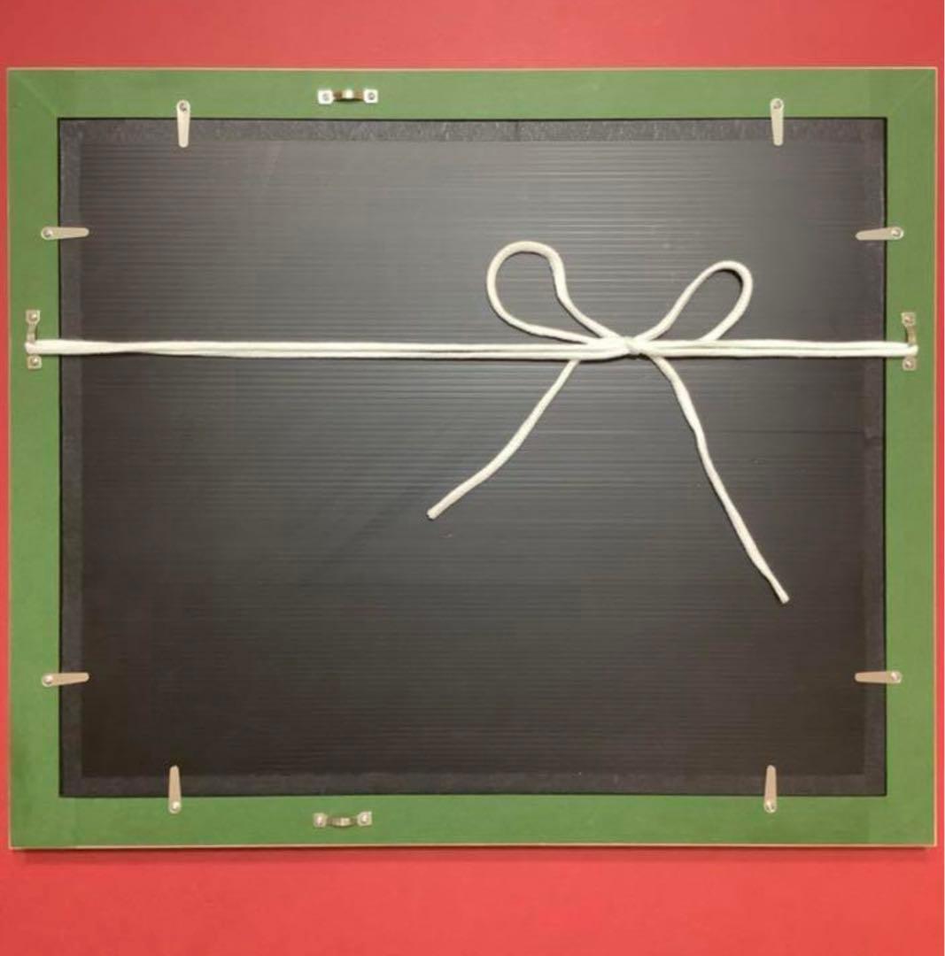 絵画・額縁・版画・津田 耕・新品未使用・〜イギリス〜・美術品・インテリア・雑貨