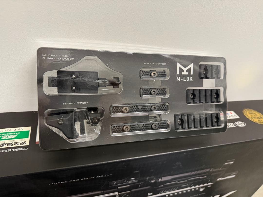 yamaguti　東京マルイ 次世代電動ガン AKストーム 使用少 美品