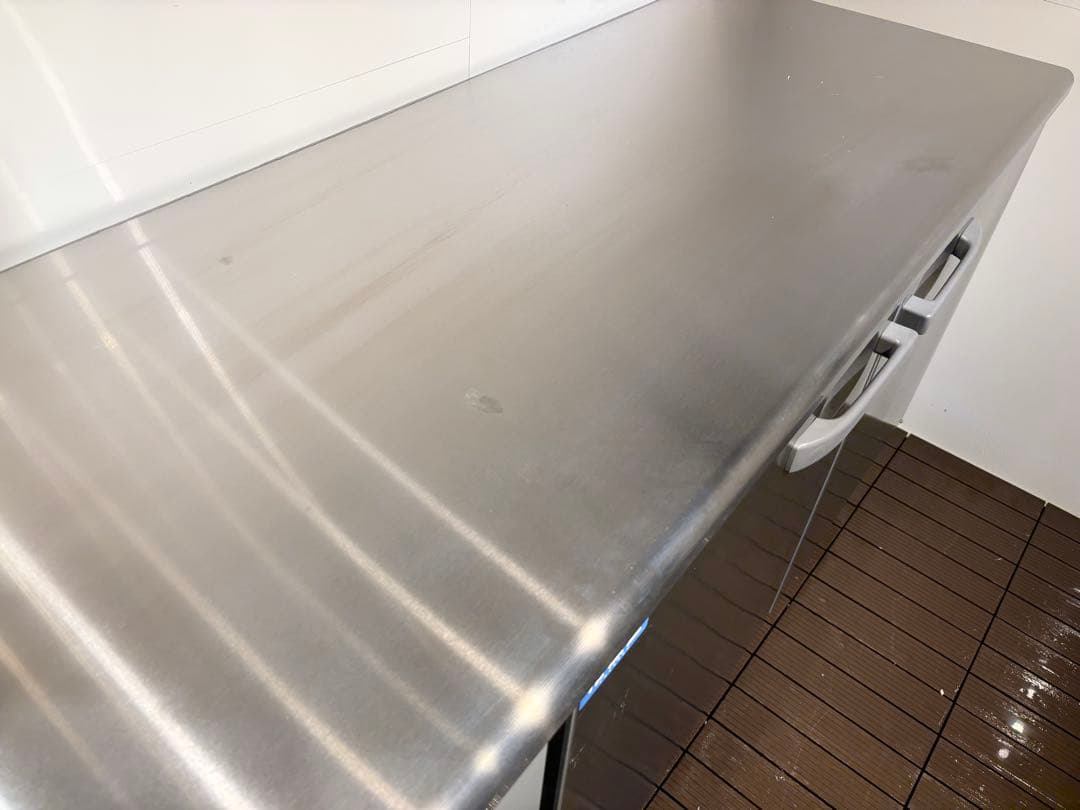 とっちい美品ダイワ大和業務用テーブル形冷凍冷蔵庫コールドテーブル最新モデル