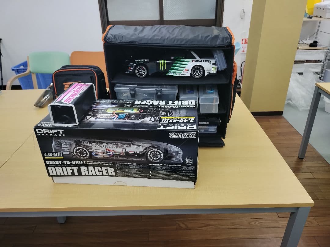 ラジコンセット