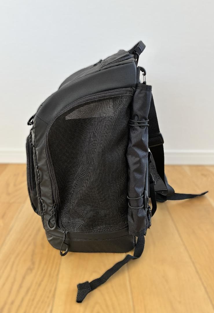 Air Buggy ３way キャリーバッグ ワイドサイズ