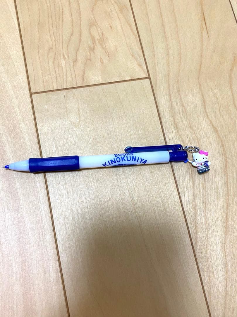 【激レア】【平成当時品】紀伊國屋書店　キティ　シャーペン