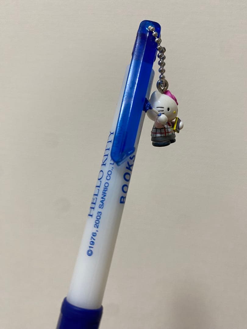 【激レア】【平成当時品】紀伊國屋書店　キティ　シャーペン