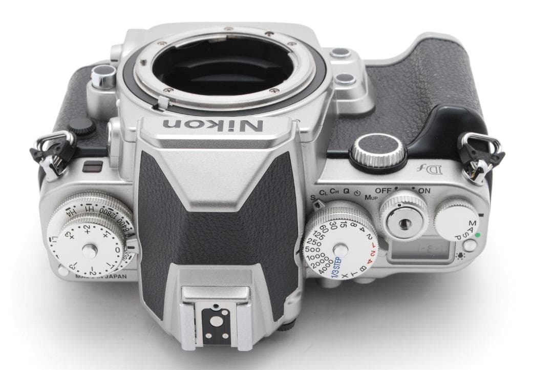 デジタルカメラ Nikon Df Silver 16.2MP DSLR Camera C0061