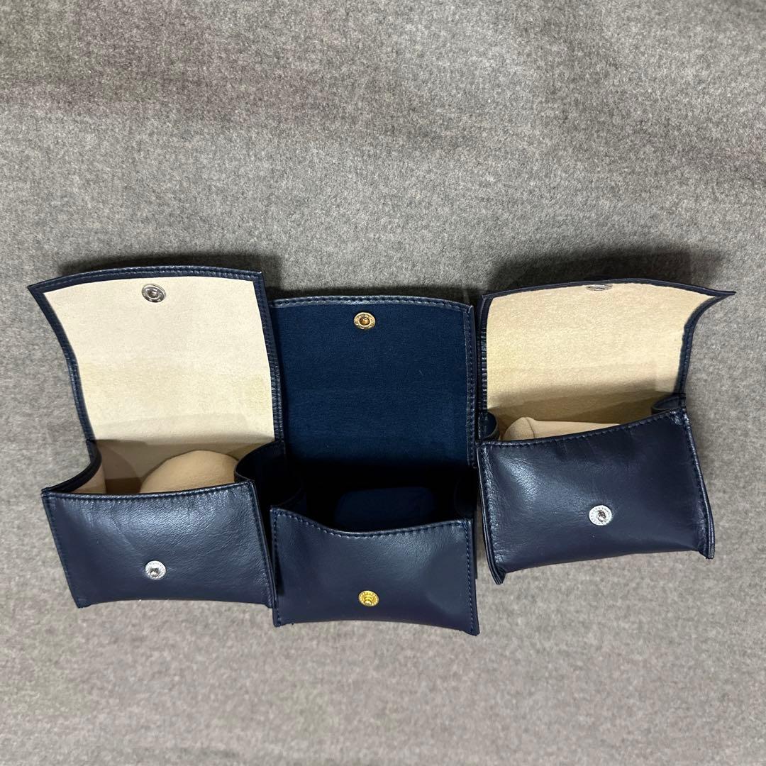 ［新品 セット 匿名配送］ハリーウィンストン 時計ケース 3つ