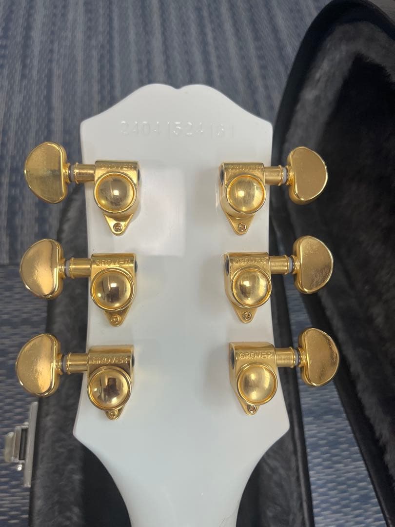 Epiphone Les Paul Custom 2024★ハードケース付★