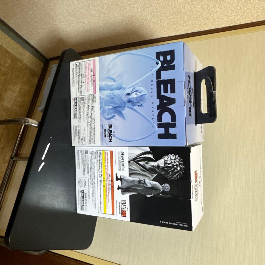 ブリーチ1番くじ