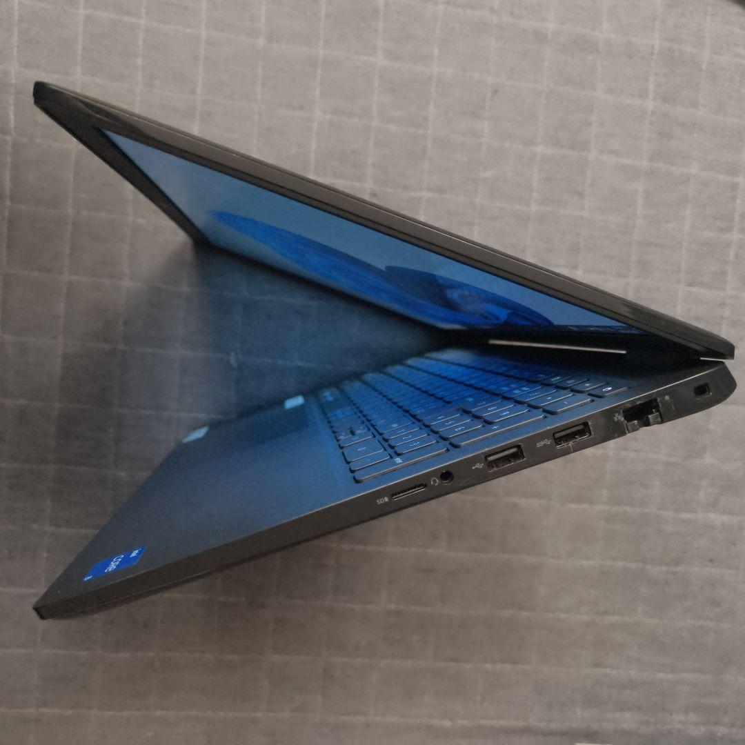 専用2022年 良好 Dell 驚速 11世代i5 16gb 新品512+512