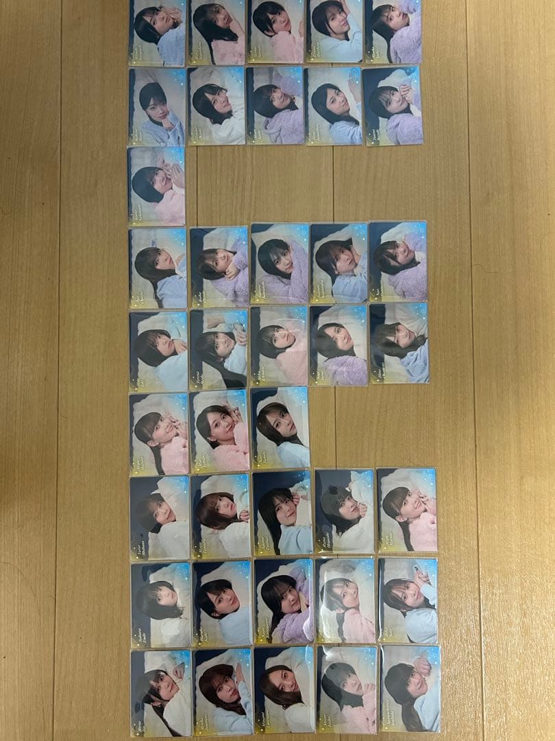 B賞３９枚コンプリートセット