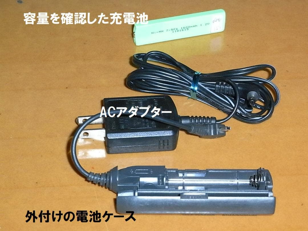 【動作確認済・コレクター】panasonic ポータブルMDプレーヤ　MJ-5９