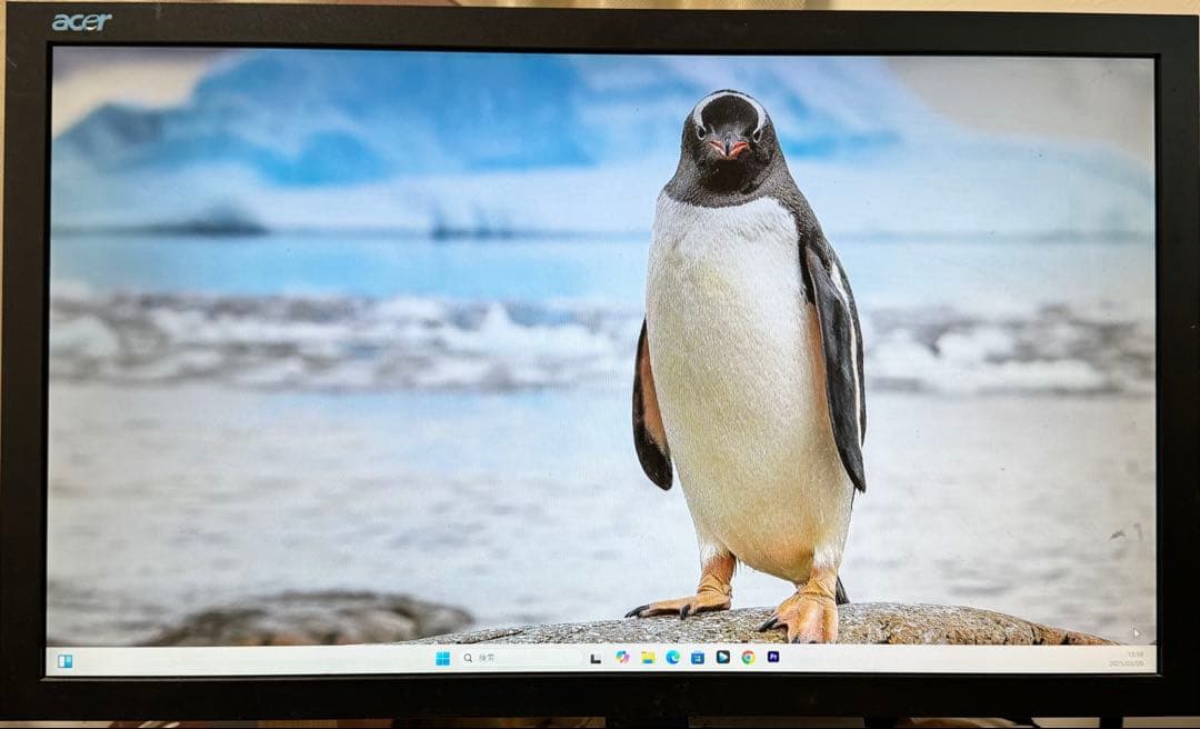 Acer フルHD モニター 2ms 2HDMI