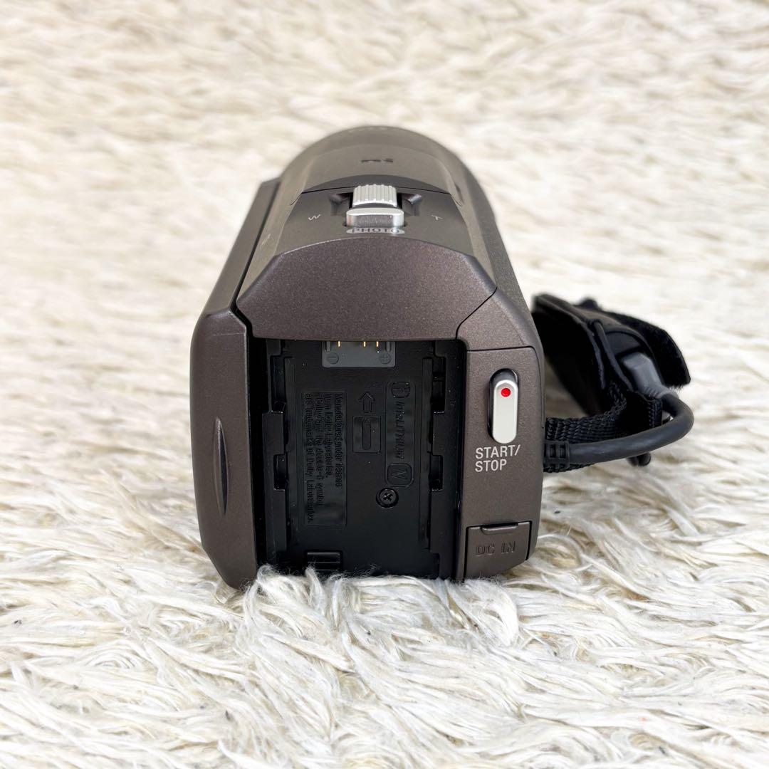 【未使用級】ソニー ハンディカム HDR-CX680 ビデオカメラ ブラウン