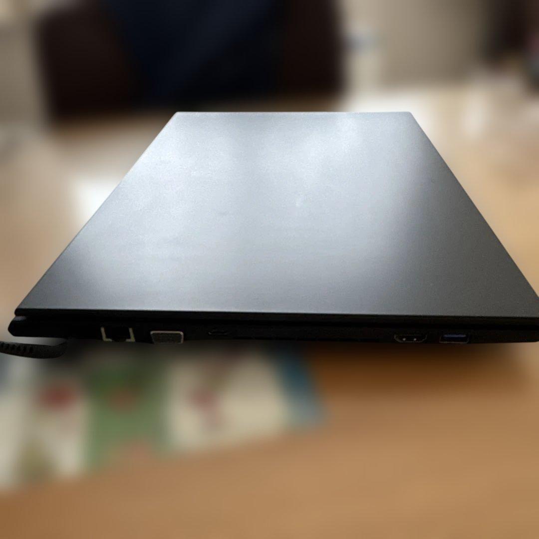 iiyama PC STYLE-15FH050-i7-UCSX 難あり