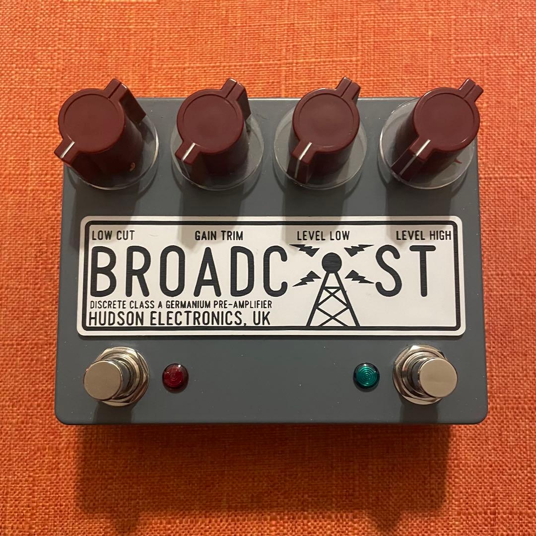 ギター Hudson Electronics BROADCAST Dual
