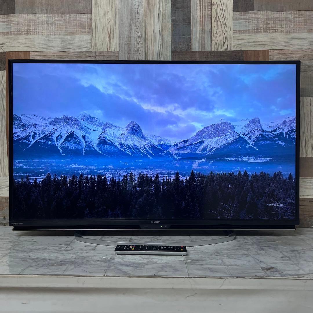 Kazu Shishiさん専用全国送料込シャープ45型液晶テレビYouTube.