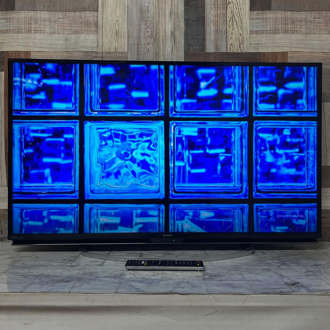 Kazu Shishiさん専用全国送料込シャープ45型液晶テレビYouTube.