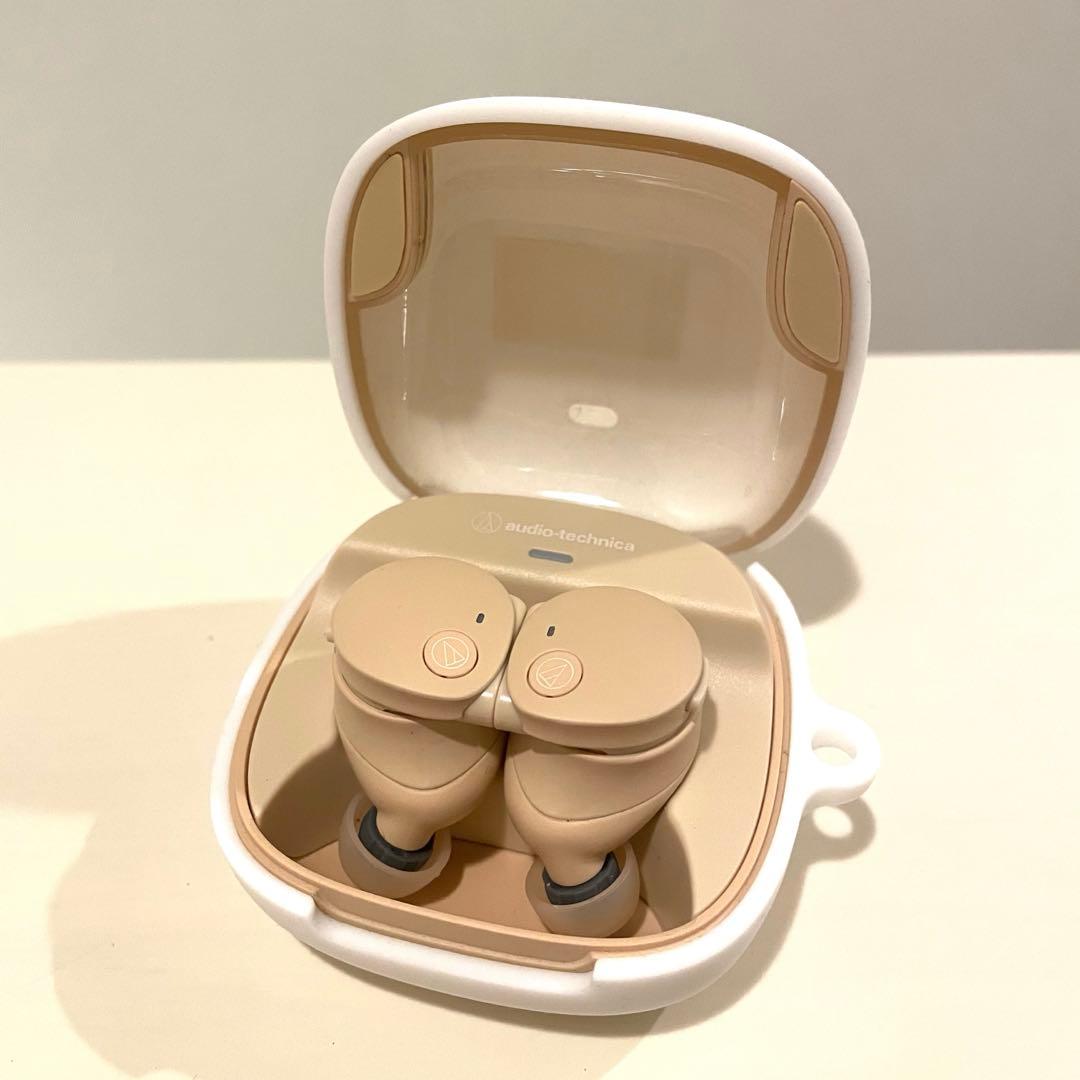 audio-technica ATH-CKS50TW2 ワイヤレスイヤホン