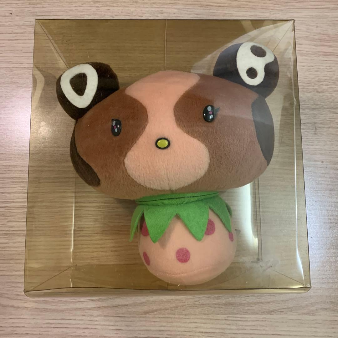 村上隆 ぬいぐるみ　ソーラー腕時計　未使用保管品　カイカイキキ