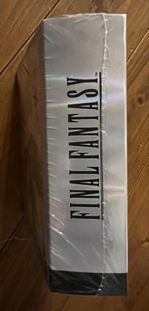 MTG FF コレクターブースター　日本語版 シュリンク付き未開封BOX1箱