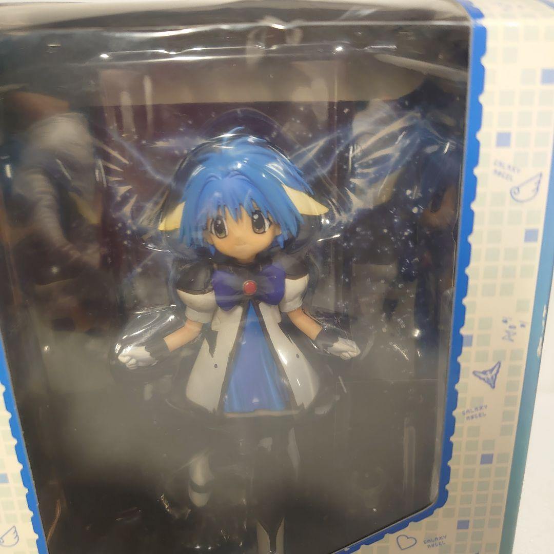 開封済 ミルフィーユ・桜庭 & ミント・ブランマンジェ フィギュアセット